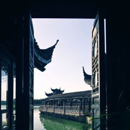 旅行采风：苏州昆山锦溪古镇