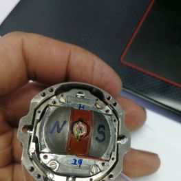 TZ-3三自由度陀螺仪，小小的没想到内有乾坤