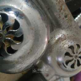 拆一老式电吹风