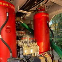 煤矿设备，放顶煤液压支架